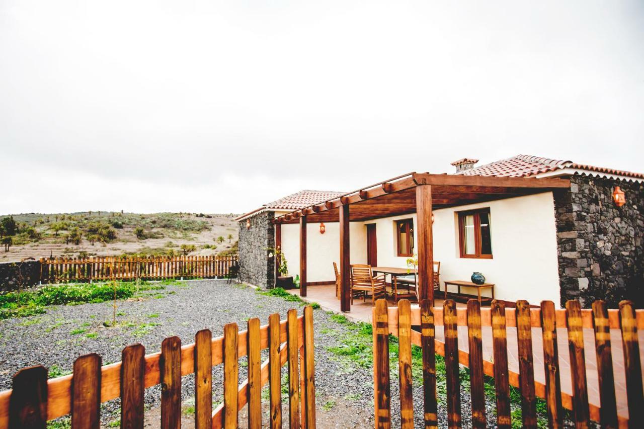 La Casita De Papel Villa Valle Gran Rey Exterior photo