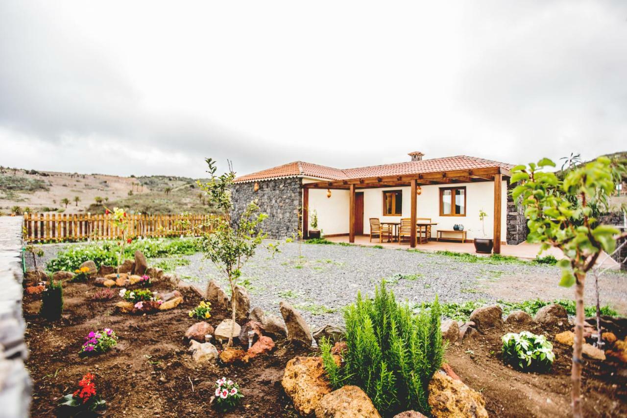 La Casita De Papel Villa Valle Gran Rey Exterior photo