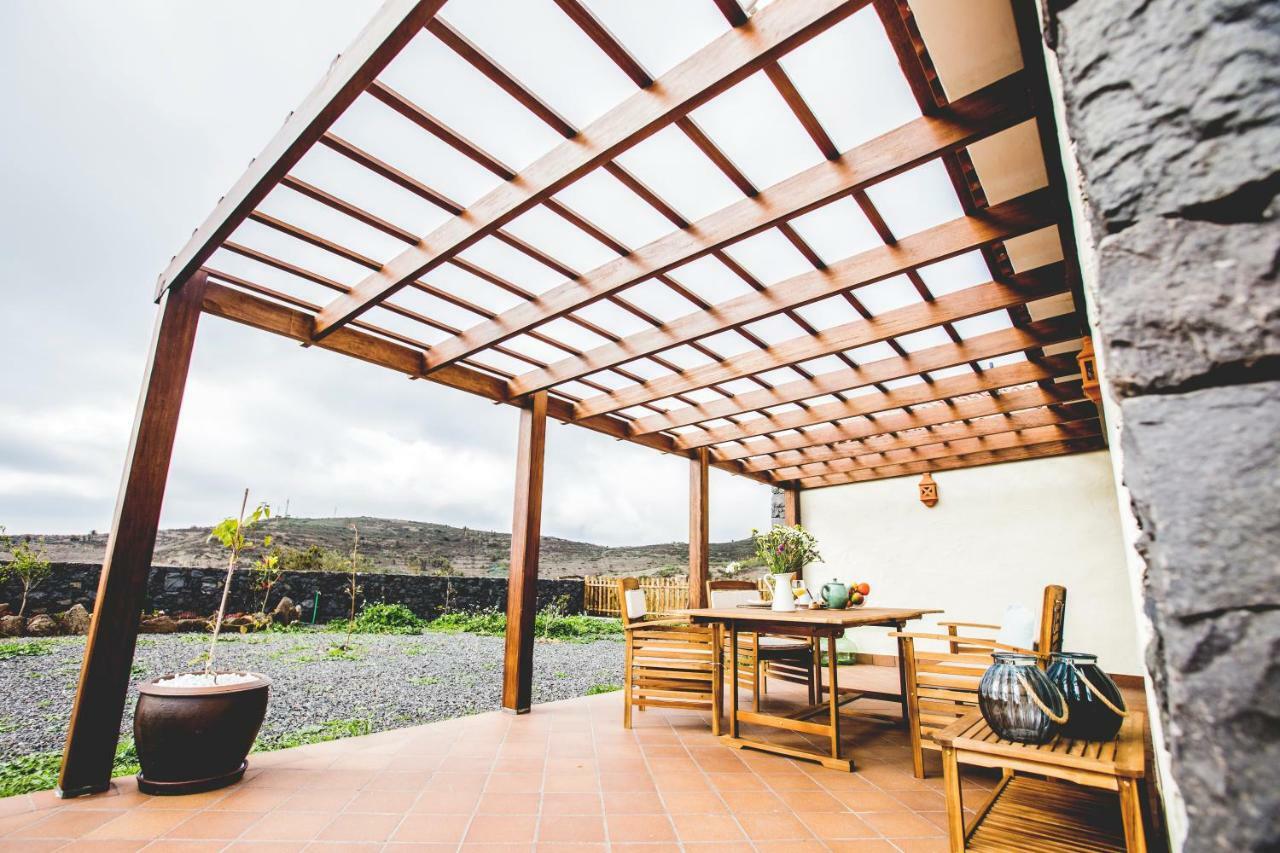 La Casita De Papel Villa Valle Gran Rey Exterior photo
