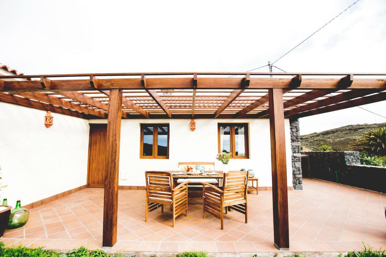La Casita De Papel Villa Valle Gran Rey Exterior photo
